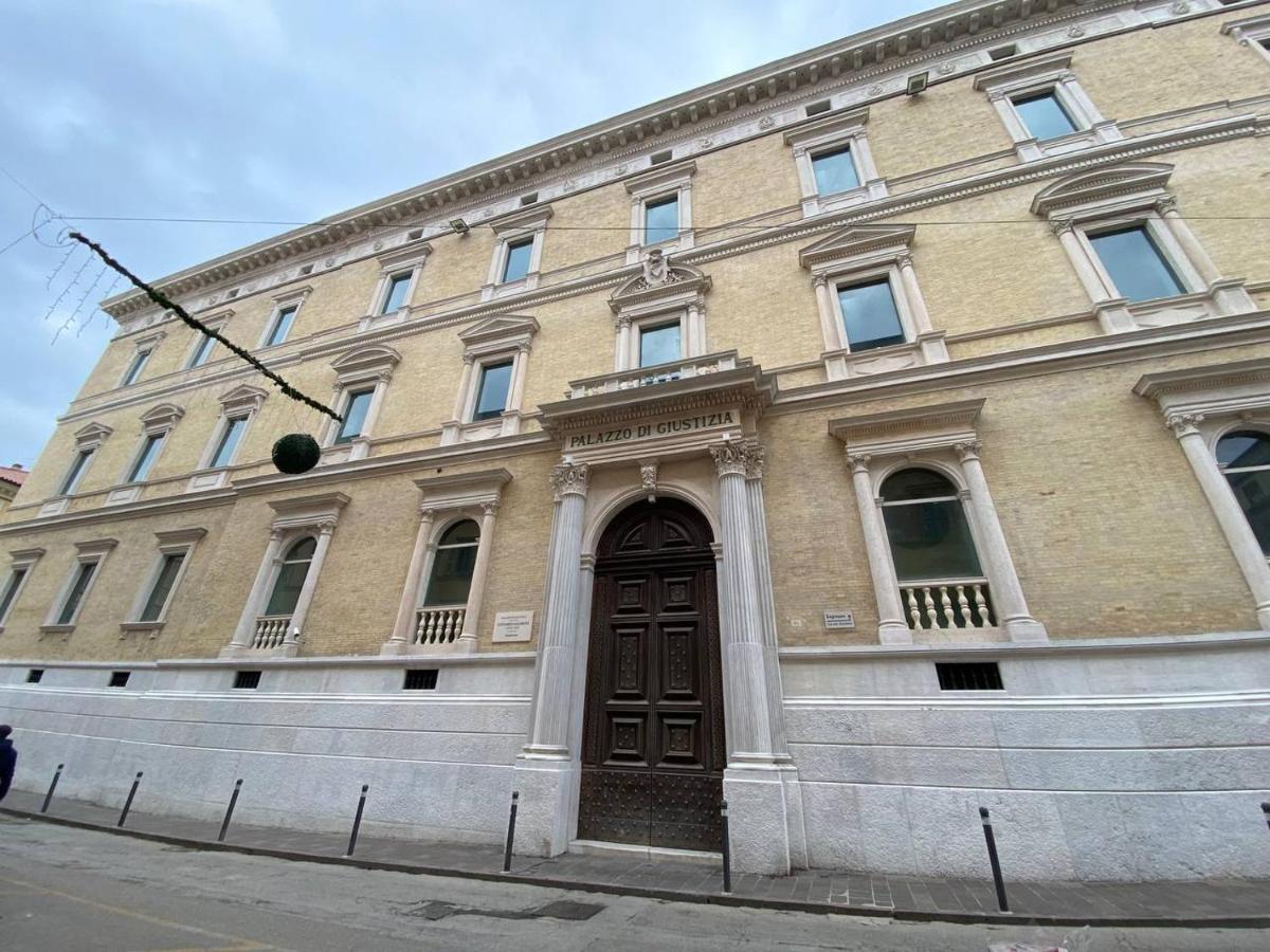 Casa Ohana Ancona Ngoại thất bức ảnh